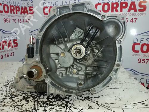 Gearbox FORD FIESTA III (GFJ)  | BP19548439M3 