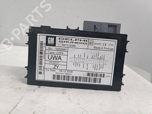 Used Electronic module Electronic module OPEL CORSA D (S07) [2006-2015] 34605972 34605972