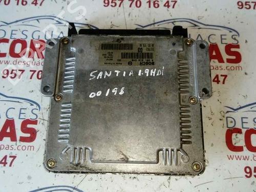 Engine control unit (ECU) CITROËN XANTIA (X1_, X2_) 2.0 HDI 109 | BP19549241M57 