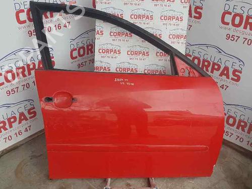 Used Right front door SEAT IBIZA III (6L1) [2002-2009]  19552344