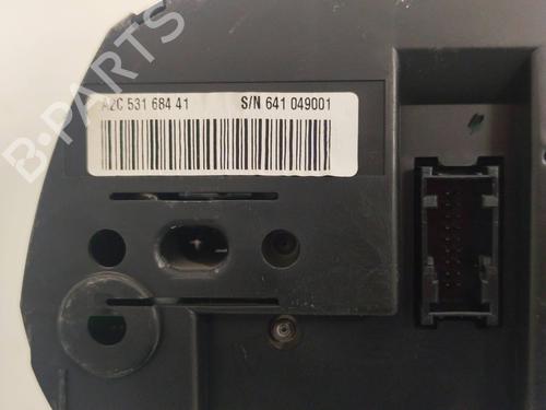 Instrument cluster BMW 3 (E90) 320 d | BP27474372C47 