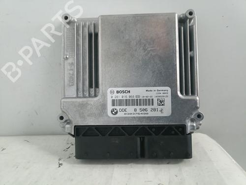 Used Engine control unit (ECU) BMW 1 (E87) 116 d (116 hp) 19570872