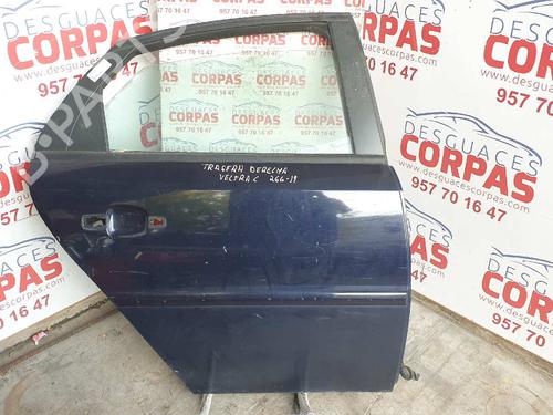 Dør højre bagtil OPEL VECTRA C (Z02) [2002-2009]  19554430