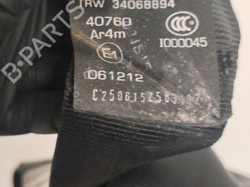Rear left seatbelt FORD FOCUS III 1.0 EcoBoost | BP29437298I29 