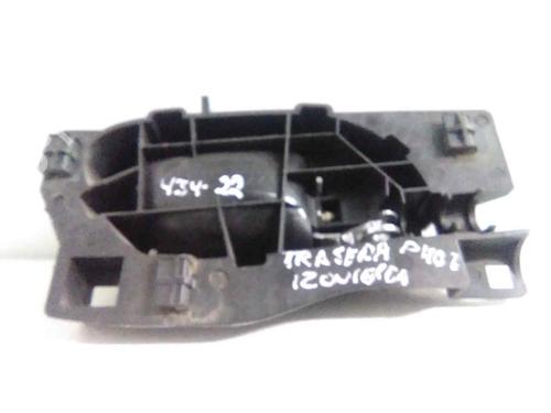 Rear left interior door handle PEUGEOT 407 (6D_)  | BP19563607I15 