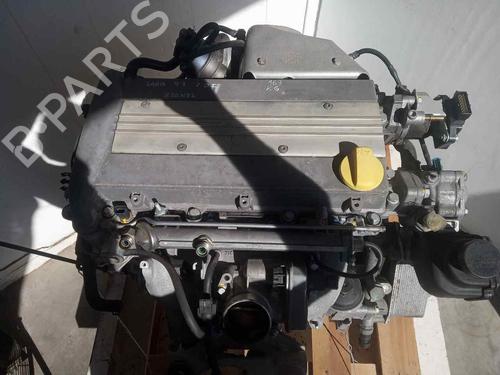 Engine SAAB 9-3 (YS3F, E79, D79, D75)  | BP22610027M1 