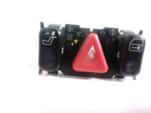 Warning switch MERCEDES-BENZ E-CLASS (W210) E 300 Turbo-D (210.025) | BP19562945I22 