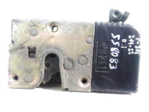 Used Front left lock PEUGEOT 306 (7B, N3, N5) [1993-2003]  19563381
