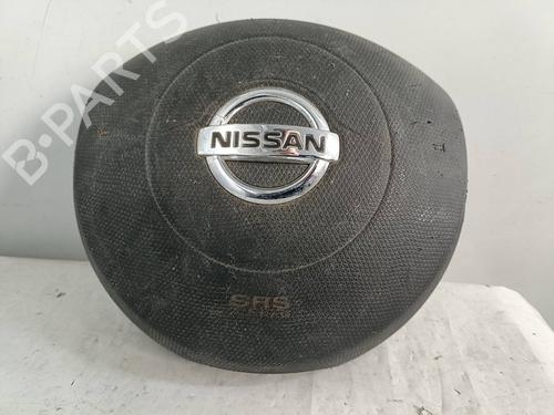Used Driver airbag NISSAN MICRA III (K12) 1.2 16V (80 hp) 19569485