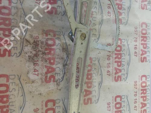 Rear left window mechanism OPEL ZAFIRA A MPV (T98)  | BP19555184C24 