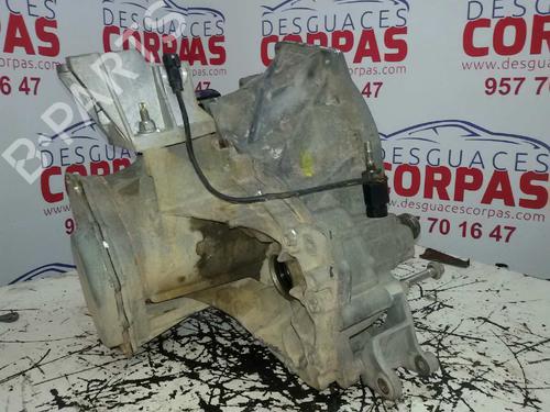 Gearbox FORD FIESTA III (GFJ)  | BP19548439M3 