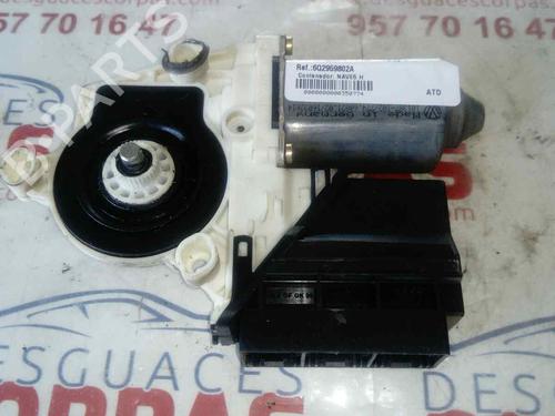 Used Left front window motor SEAT IBIZA III (6L1) [2002-2009]  19551162