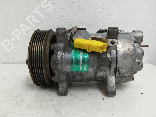 Used AC compressor AC compressor PEUGEOT 307 Break (3E) [2002-2009] 36091467 36091467