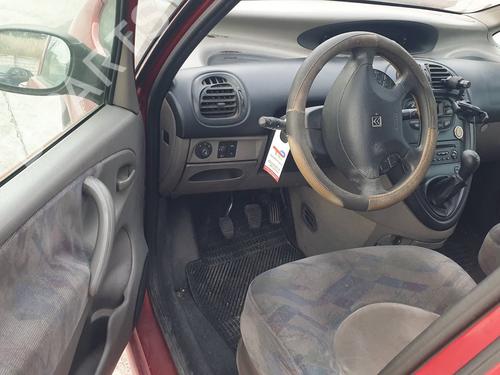 Right sun visor CITROËN XSARA PICASSO (N68) 2.0 HDi | BP26728427I2 