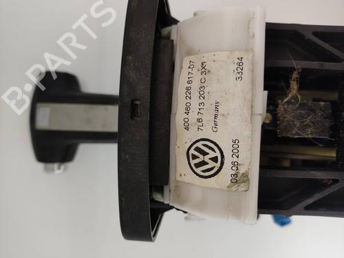 Gear lever VW TOUAREG (7LA, 7L6, 7L7)  | BP19661163M90 