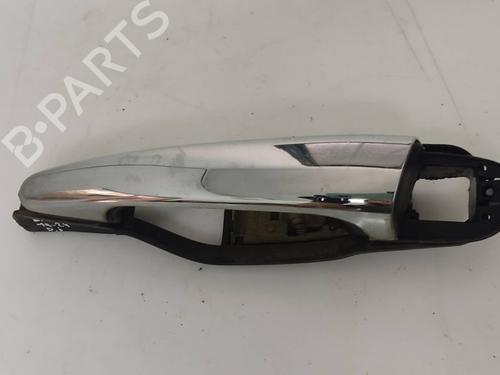 Used Front left exterior door handle BMW 3 (E46) 320 d (136 hp) 19571880
