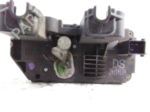 Rear left lock OPEL ZAFIRA A MPV (T98)  | BP19559563C100 