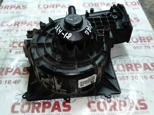 Heater blower motor NISSAN PRIMERA Hatchback (P12)  | BP19551798M62 