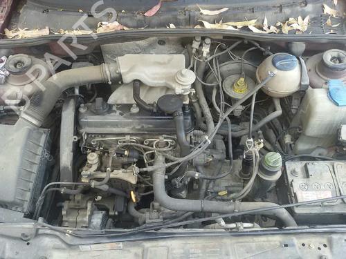 Electronic module SEAT IBIZA II (6K1)  | BP19547346M83 