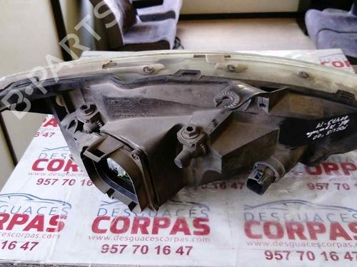 Left headlight FORD FOCUS I (DAW, DBW)  | BP19550829C28 