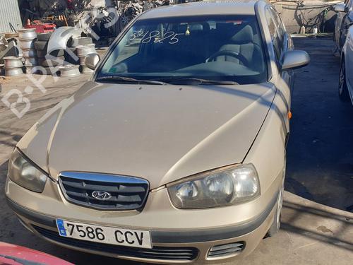 Mass air flow sensor HYUNDAI ELANTRA III Saloon (XD) 2.0 CRDi | BP31045184M95 