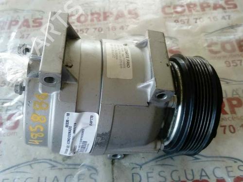 AC compressor RENAULT LAGUNA II (BG0/1_)  | BP19552713M34 