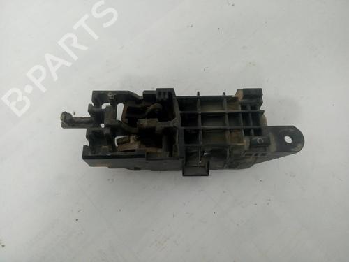 Rear right interior door handle SUZUKI GRAND VITARA II (JT, TE, TD)  | BP19562696I16 