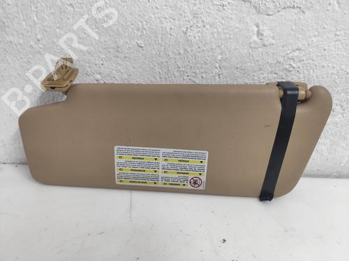 Right sun visor MERCEDES-BENZ C-CLASS (W204)  | BP29420561I2 