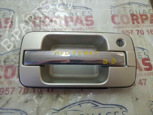 Used Front right exterior door handle OPEL MONTEREY A (M92) 3.1 TD (UBS69D, UBS69G) (114 hp) 19553100
