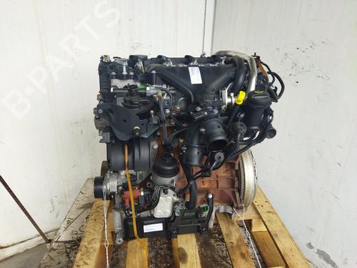 Used Engine Engine PEUGEOT 407 SW (6E_, 6D_) [2004-2011] 39620580 39620580