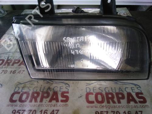 Used Right headlight KIA SPORTAGE SUV (K00) [1994-2005]  19556150