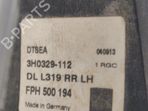 Rear left exterior door handle LAND ROVER DISCOVERY III (L319)  | BP29437475C130 
