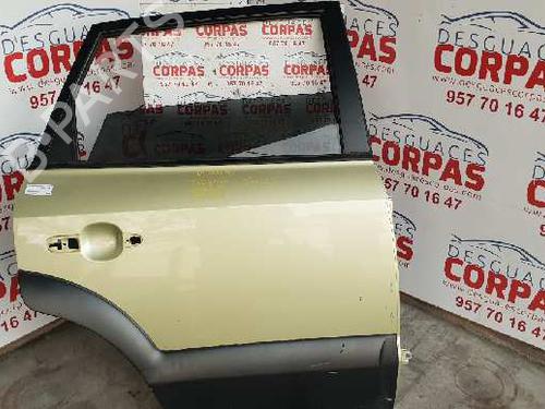 Used Right rear door HYUNDAI TUCSON (JM) [2004-2019]  19553331