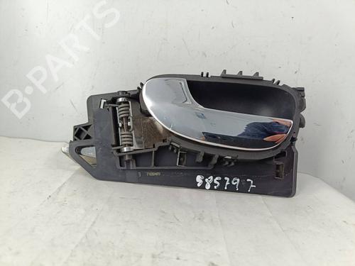 front-left-interior-door-handle-peugeot-307-3ac-2000-2001-2002-2003-2004-2005-2006-2007-2008-2009-2010-2011-2012-34637953 main image