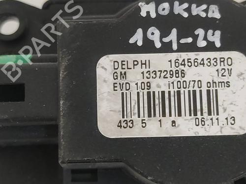 Electronic module OPEL MOKKA / MOKKA X (J13)  | BP19572241M83 