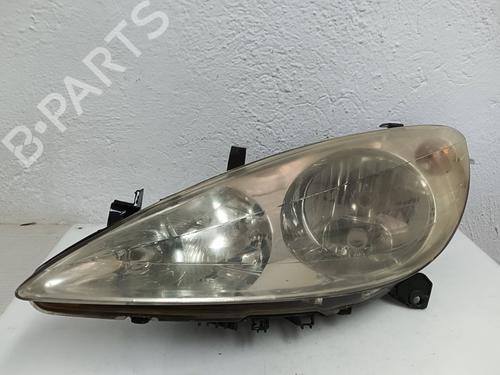 Left headlight PEUGEOT 307 Break (3E) | BP33442324C28 - Image 6