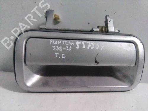 Used Rear right exterior door handle OPEL FRONTERA B (U99) 2.2 DTI (6B_ZC, 6B_VF, 6B_66, 6B_76) (116 hp) 19563115