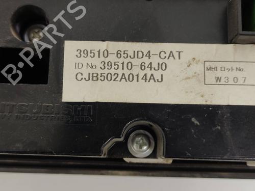 Climate control SUZUKI GRAND VITARA II (JT, TE, TD)  | BP19565846I5 