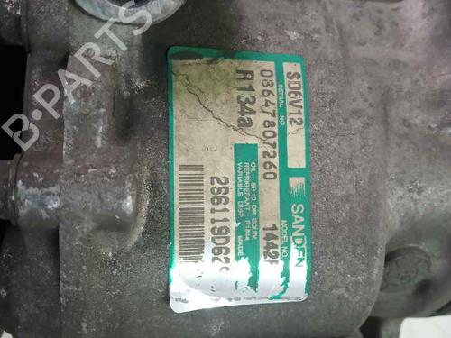 AC compressor FORD FIESTA V (JH_, JD_)  | BP19553786M34 