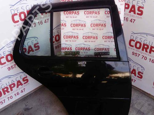 Right rear door VW GOLF IV (1J1)  | BP19552951C5 