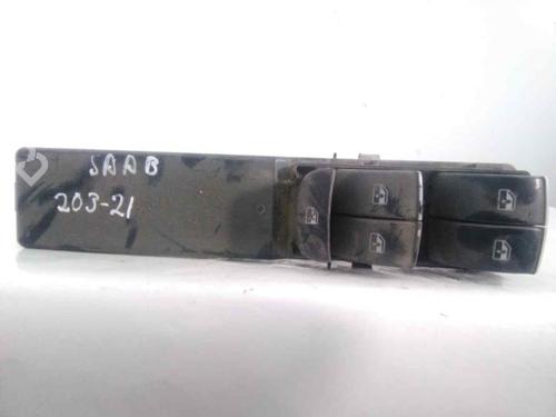 Used Left front window switch SAAB 9-3 (YS3D) [1998-2003]  19563032