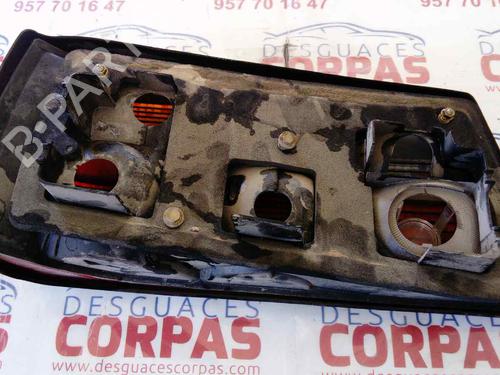 Right taillight FORD ORION I (AFD)  | BP21001920C35 