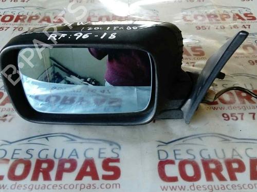 Used Left mirror BMW 5 (E34) 525 tds (143 hp) 19550637