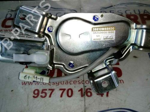 Rear wiper motor SUZUKI ALTO VII (GF) 1.0 (AMF310, GFC31S) | BP19549973M102 