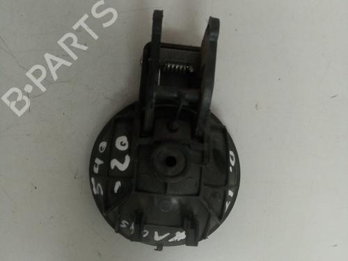 Front left interior door handle CHEVROLET KALOS  | BP19560345I13 