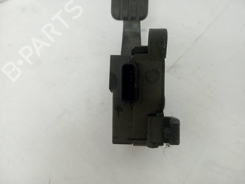 Pedal RENAULT MEGANE III Hatchback (BZ0/1_, B3_)  | BP19562802I4 
