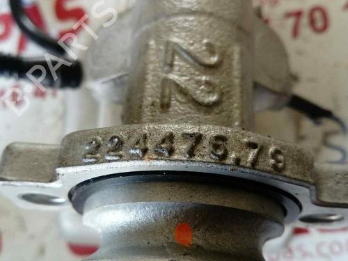 Brake master cylinder CITROËN C4 I (LC_)  | BP19548982M77 