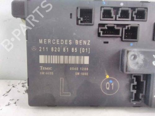 Electronic module MERCEDES-BENZ E-CLASS (W211) E 320 4-matic (211.082) | BP19660937M83 