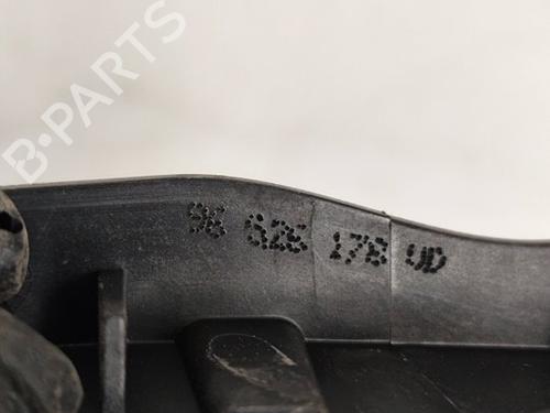 Front left interior door handle PEUGEOT 407 (6D_)  | BP26972243I13 
