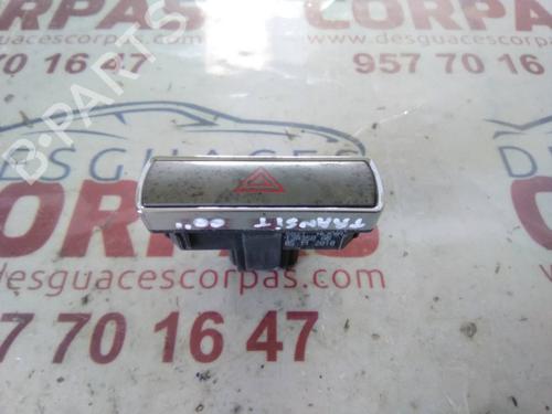 Used Warning switch FORD TRANSIT CONNECT (P65_, P70_, P80_) 1.8 Di (75 hp) 19555893